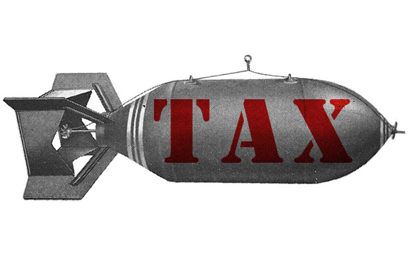 Tax Bomb