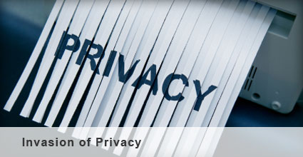 Invasion of Privacy