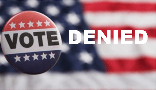Vote-Denied