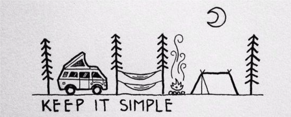 Keep It Simple