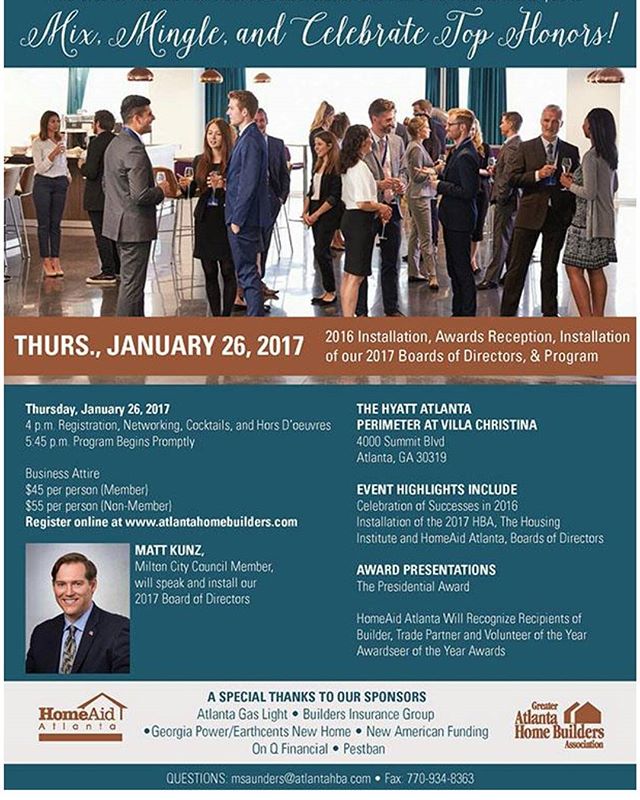 Matt Kunz AHBA Speaking Engagement