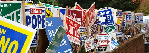 Yard Signs