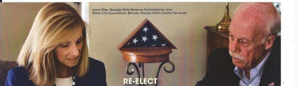 3rd Lusk Mailer - Front - 2