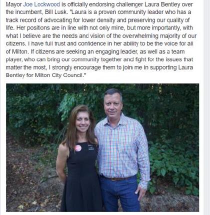 Lockwood Endorsement